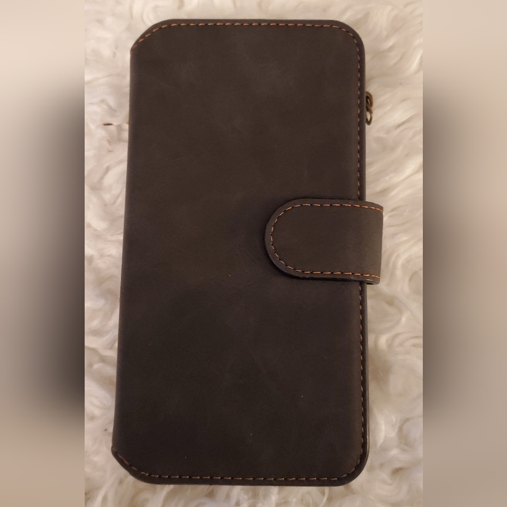 NWOT Cell phone wallet